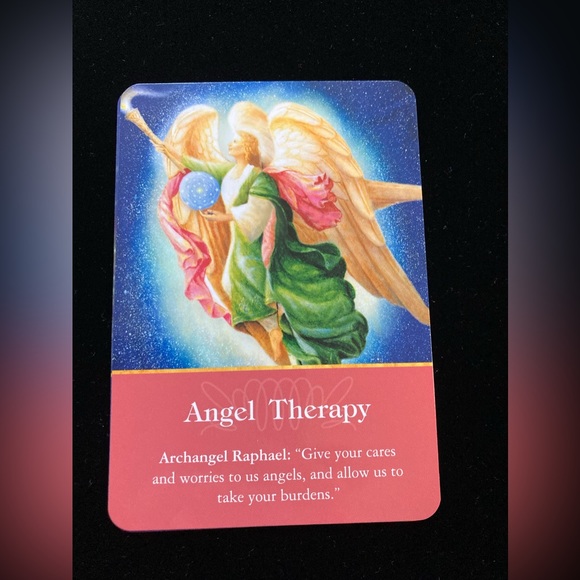 2pc set of Oracle Cards. Oracle of the Fairies & Archangel Oracle Cards Rare set - Picture 15 of 15